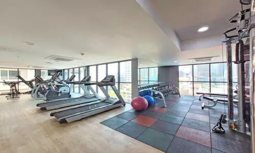 هتل سیتروس سوئیتس سوخومویت 6 بانکوک هتل سیتروس سوئیتس سوخومویت 6 بانکوک